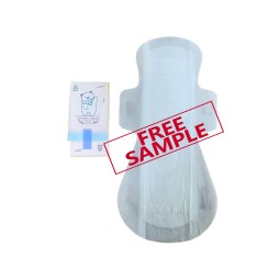 Sanitary Pads Supplier - Irritation Free Cotton Soft