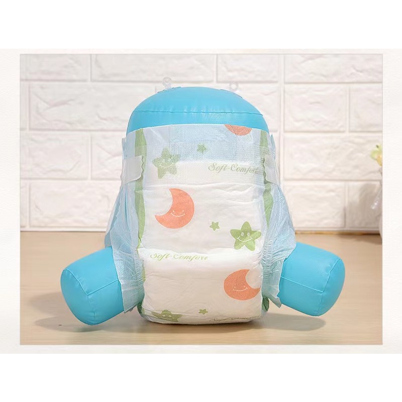 Baby Diapers Factory - Customized Private Label Export