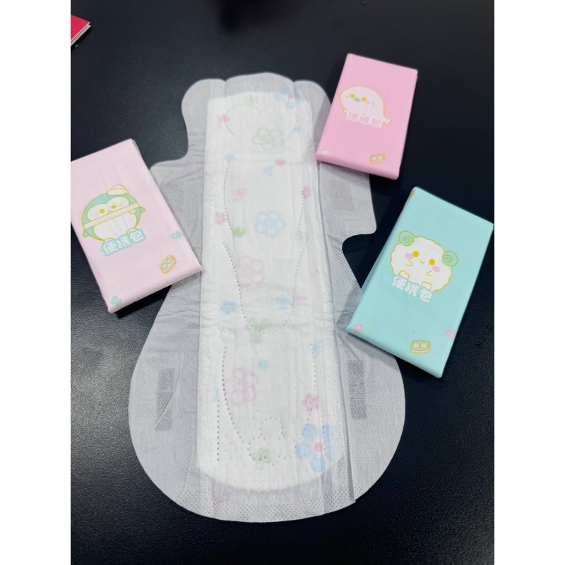 Sanitary Pads Supplier - Irritation Free Cotton Soft