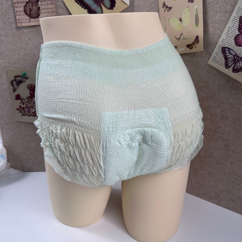 Menstrual Pants Manufacturer - ISO Certified Ultra Soft