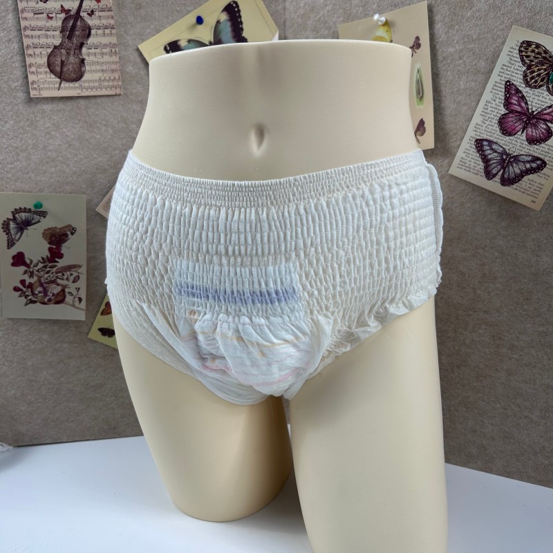 Period Panties Manufacturer - 5 Pcs Pack 360 Comfort