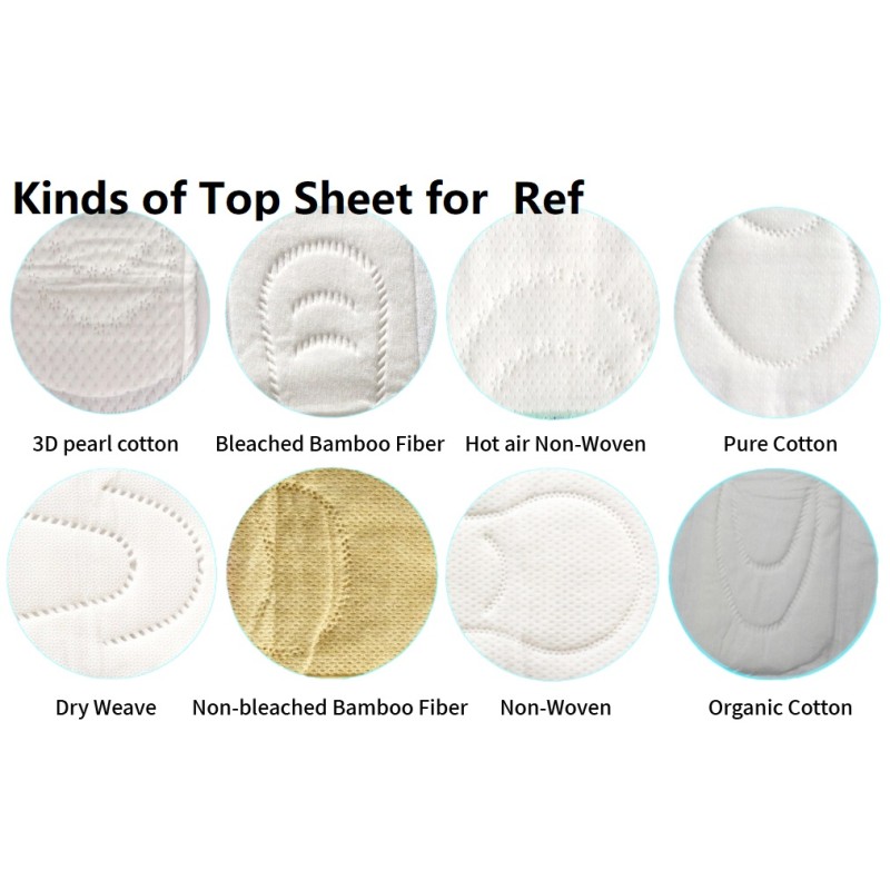 Sanitary Pads Supplier - Extra Long 310-420mm Zero Leak