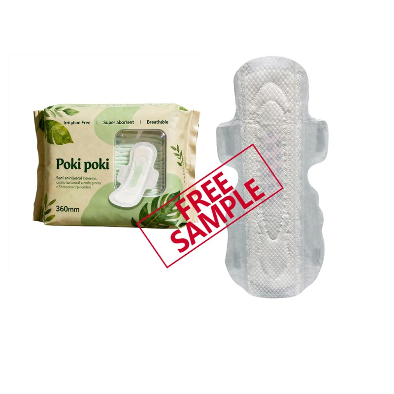 Sanitary Pads Supplier - Extra Long 310-420mm Zero Leak