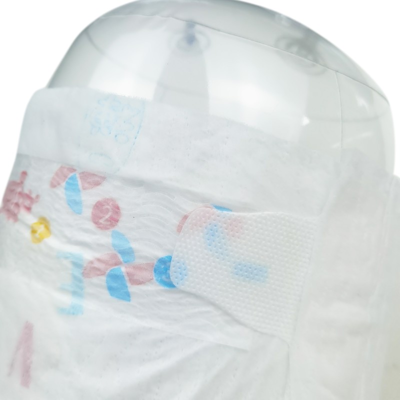 Baby Diapers Manufacturer - Small MOQ Wetness Indicator