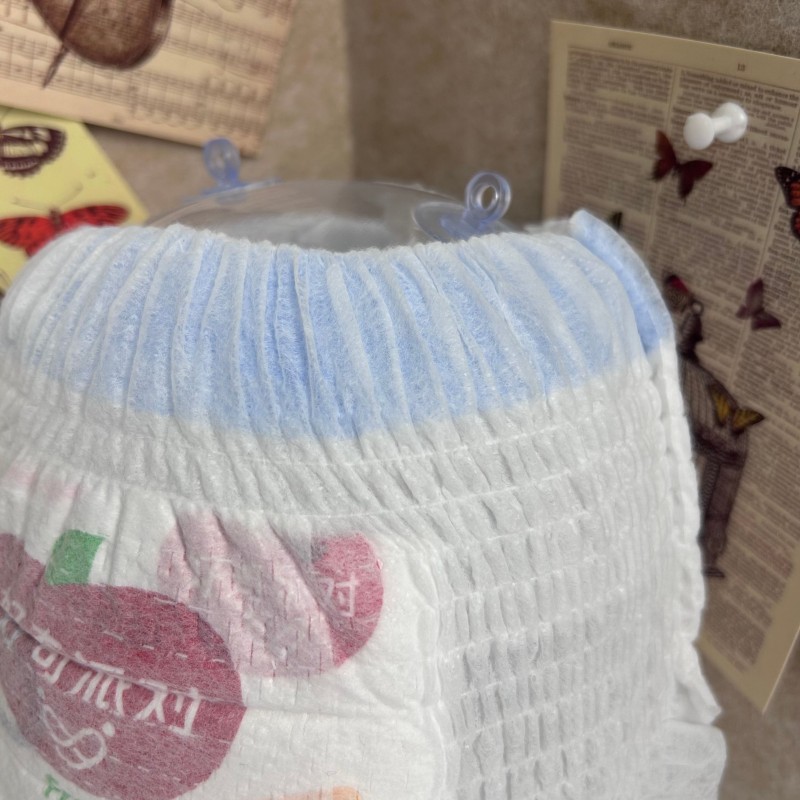 Baby Diapers Manufacturer - Elastic Waist Overnight Bulk