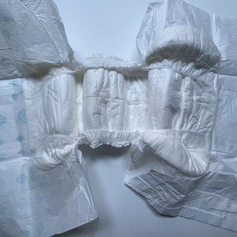 Adult Diapers Manufacturer - Quanzhou Hot Selling Soft