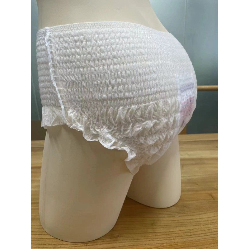 Menstrual Pants Manufacturer - Ultra Soft Daily Use