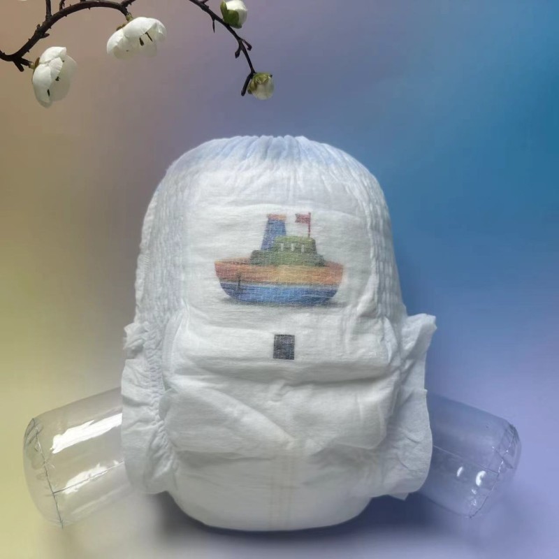 Baby Diapers Manufacturer - M-3XL Pull-up Training Pants