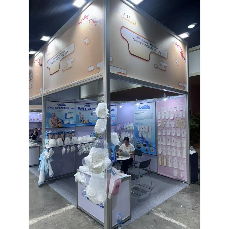 Panty Liners Supplier - Customized Cotton Soft 155-160mm