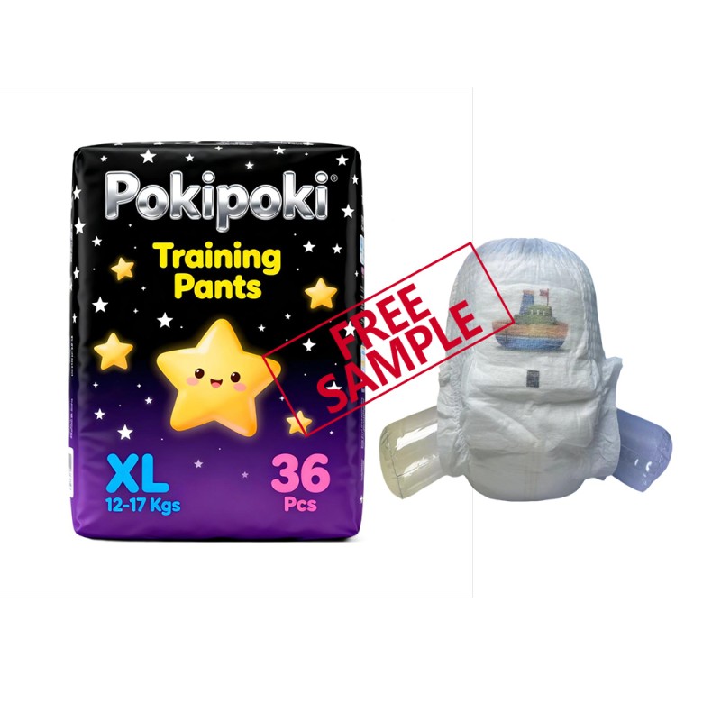 Baby Diapers Manufacturer - M-3XL Pull-up Training Pants