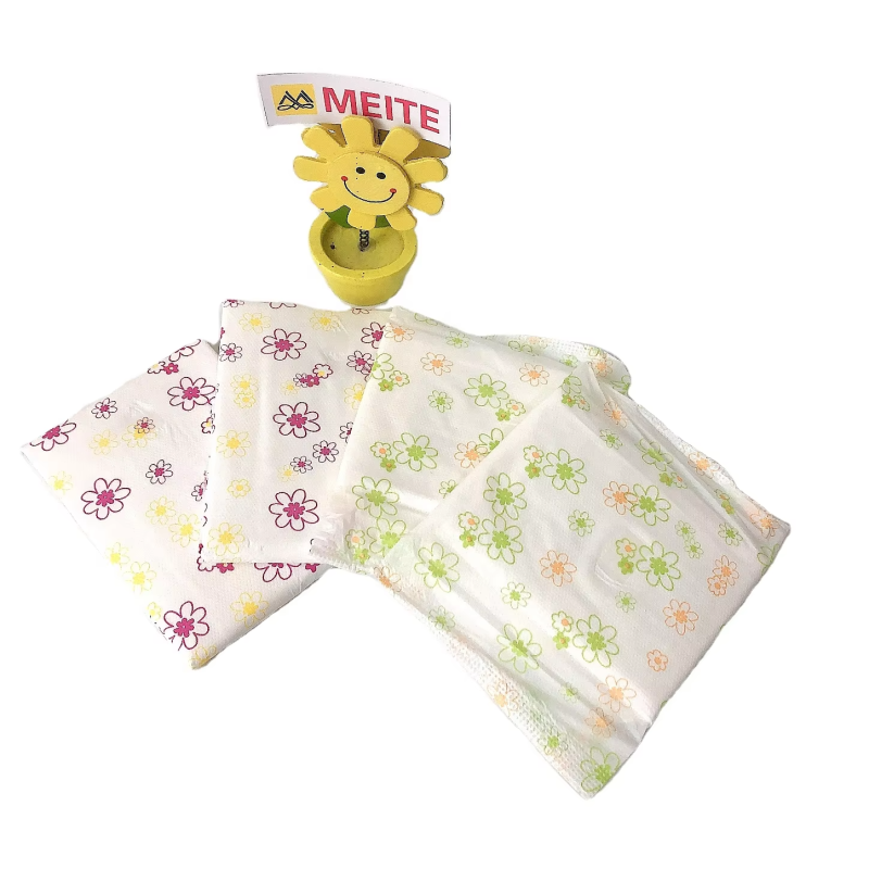 Sanitary Napkin Supplier - Wholesale Super Absorbent