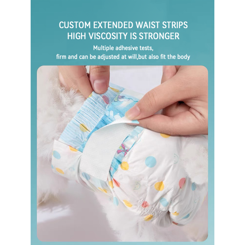 Pet Diaper Factory - OEM Manufacturer Wholesale Supply