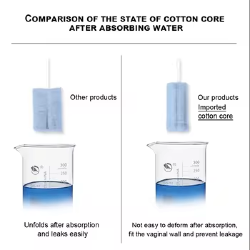 Tampon Manufacturer - Wholesale Custom Soft Cotton