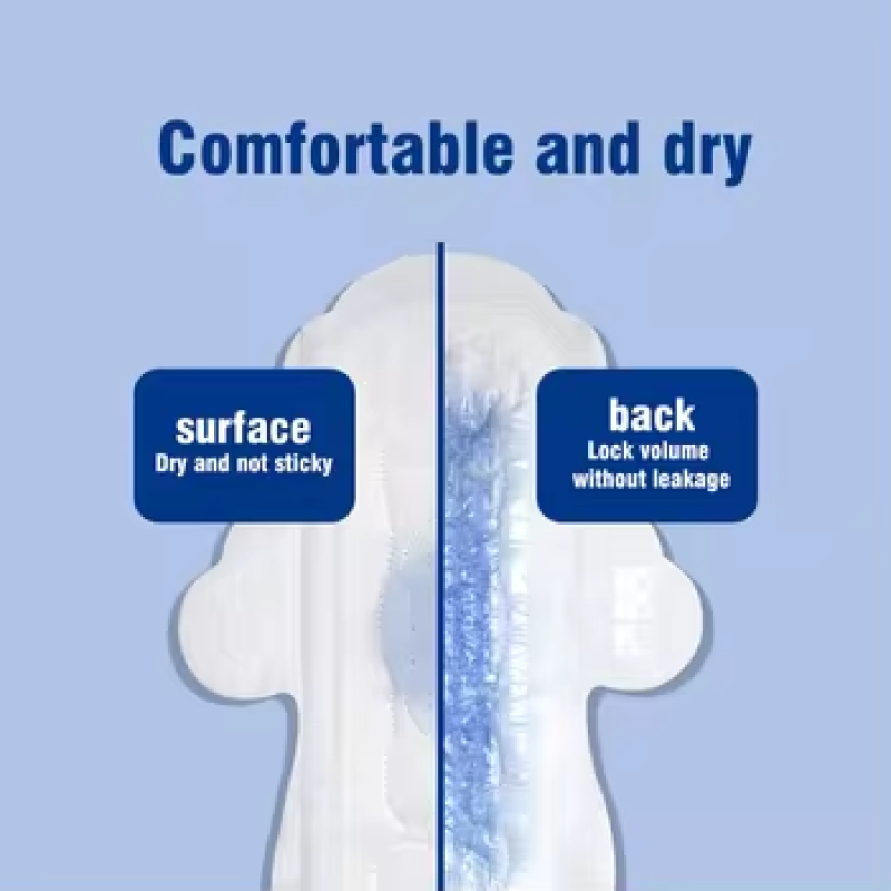 Sanitary Pads Supplier - Soft Comfortable Anion Pads