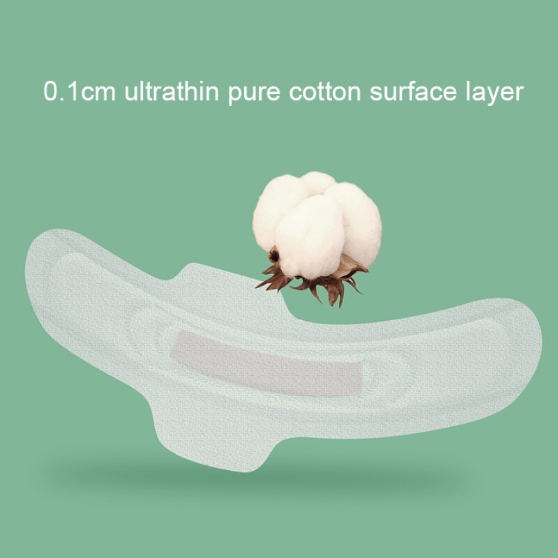 Sanitary Pads Manufacturer - OEM Anion Super Absorbency