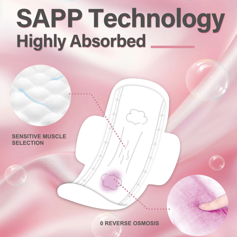 Sanitary Napkin Factory - OEM Anion Ultra-Thin Pads