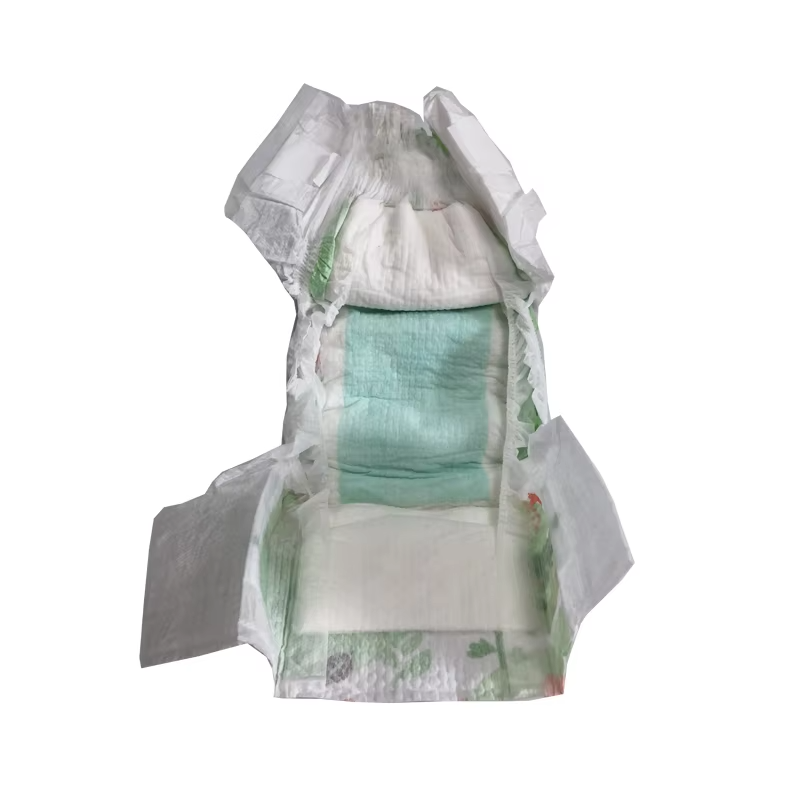 Baby Diaper Factory - OEM Factory Direct Soft Plain