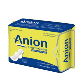 Sanitary Pads Factory - OEM Organic Cotton Biodegradable