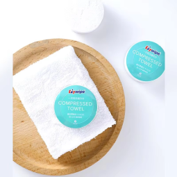 Compressed Towel Factory - Ezywipe Magic Expandable