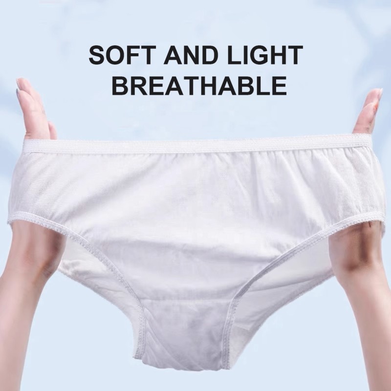 Women Underwear Factory - Comfortable Breathable Patterned