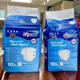 Adult Diaper Supplier - Odor-Control Breathable Design