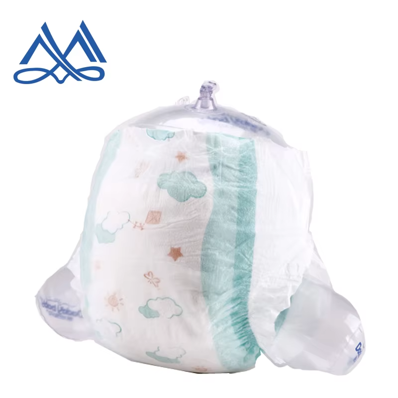 Baby Pants Manufacturer - High Quality Disposable Nappies
