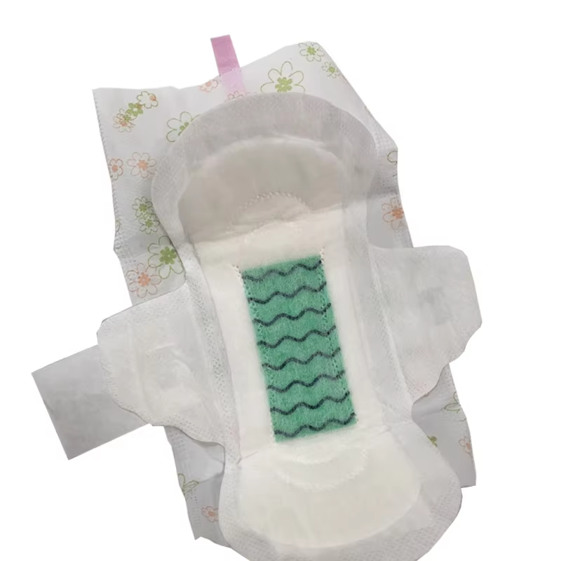 Sanitary Pad Manufacturer - Hot Sell Organic Cotton