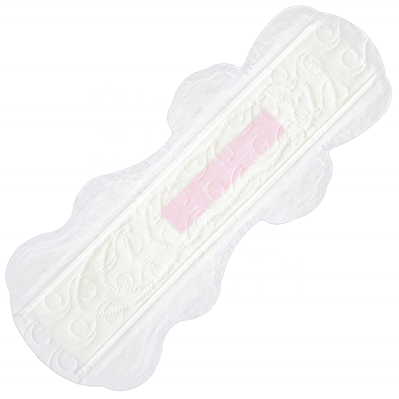 Sanitary Napkin Factory - Free Sample Breathable Anion