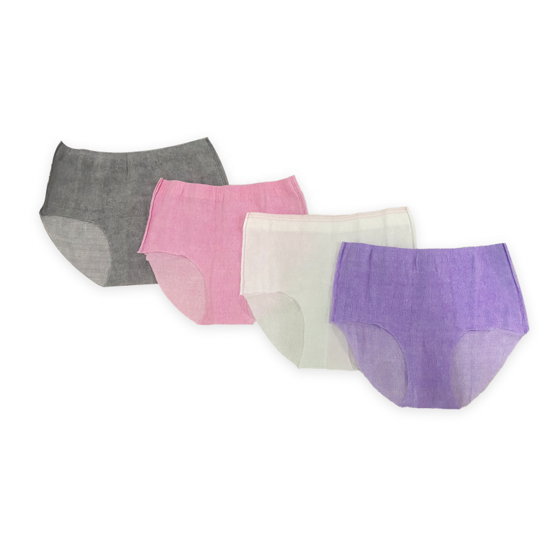 Disposable Underwear Manufacturer - Factory Custom Print