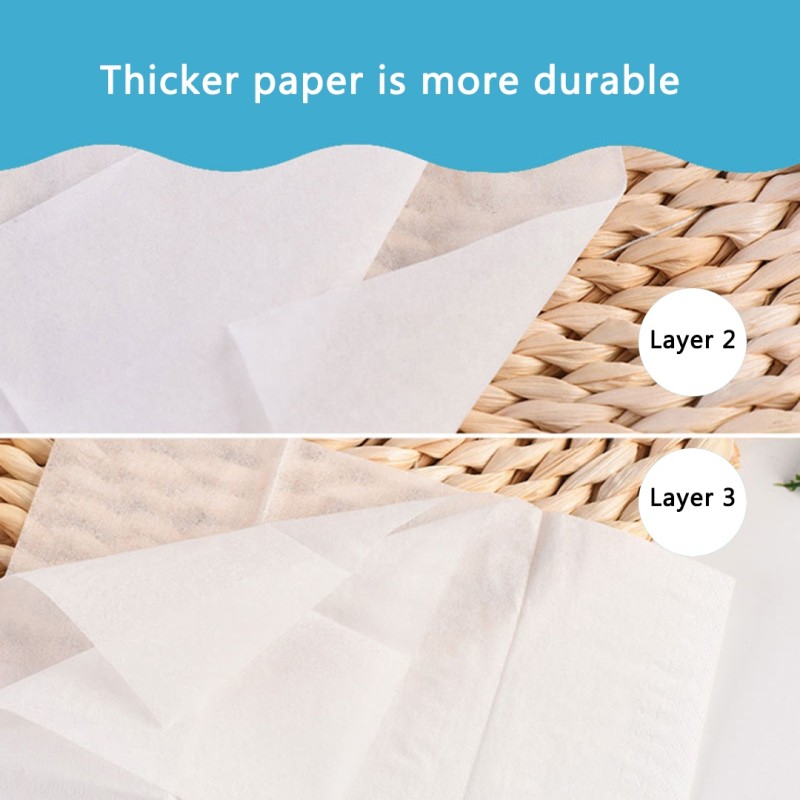 Facial Tissue Manufacturer - Factory Direct Soft Comfortable