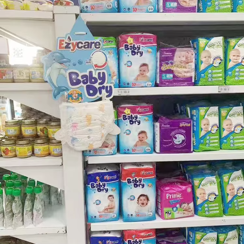 Baby Pants Manufacturer - High Quality Disposable Nappies