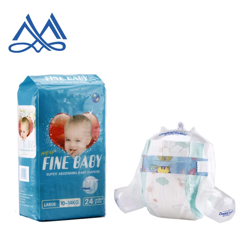 Baby Diaper Factory - OEM Factory Direct Soft Plain