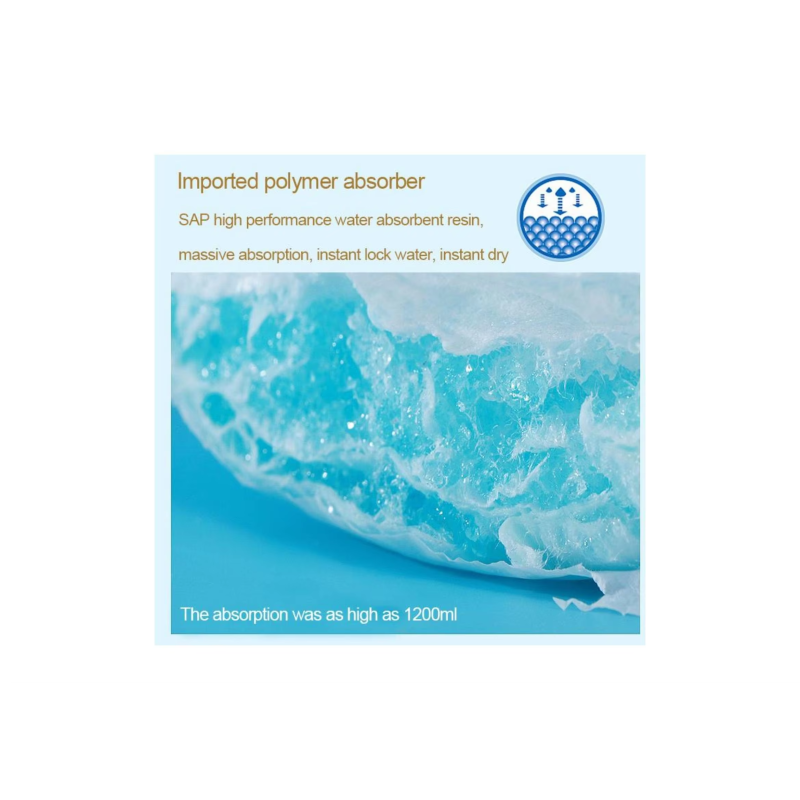 Adult Diaper Manufacturer - OEM Disposable Breathable