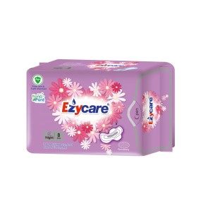 Feminine Hygiene Supplier - Ezycare Anion Panty Liners