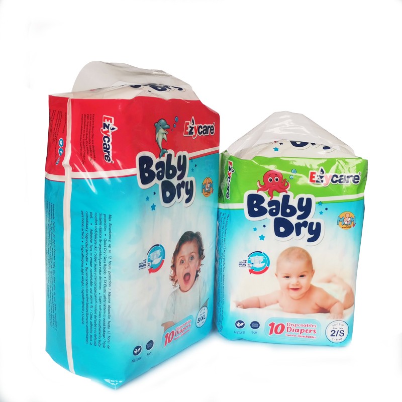 Diaper Manufacturer - Good Quality Stocklot Baby