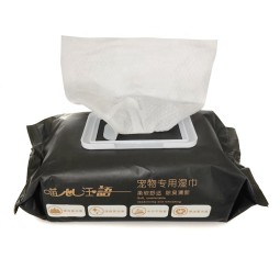 Pet Cleaning Wipes Factory - OEM Cheap Soft Good