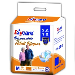 Adult Diaper Supplier - Overnight Comfort Disposable