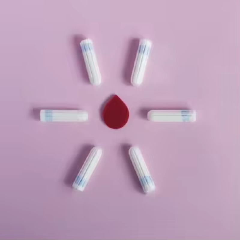 Tampon Factory - 100% Organic Disposable Cotton