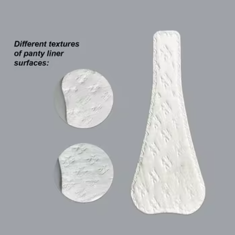 Panty Liner Factory - Custom Disposable Organic Cotton