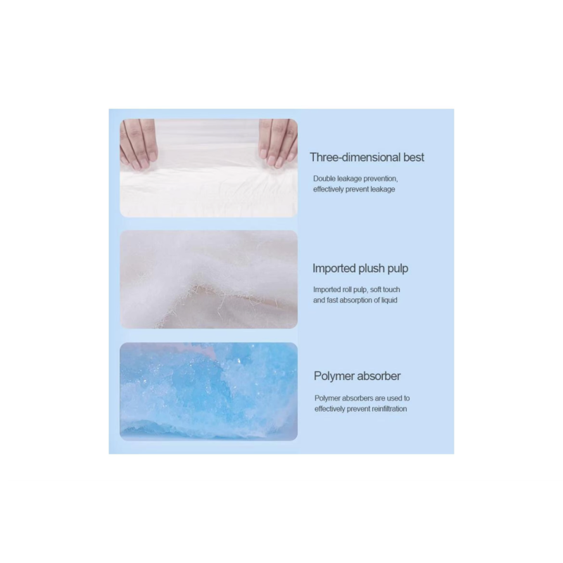 Adult Diaper Manufacturer - Wholesale Disposable Pull