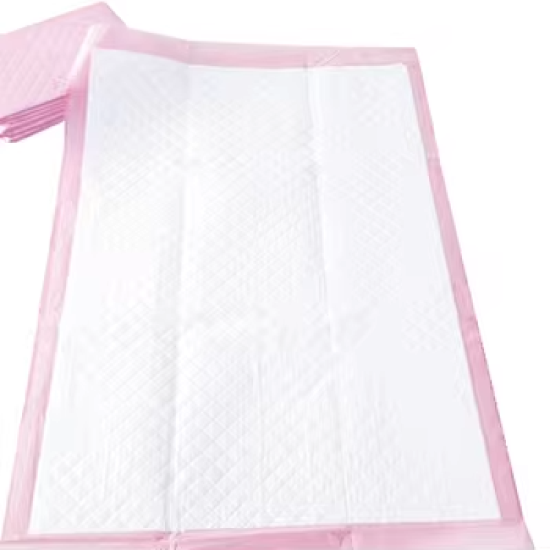 Pet Training Mat Supplier - OEM Waterproof Bed Sheet