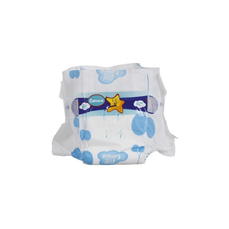 Baby Diaper Factory - Disposable Breathable Back Sheet