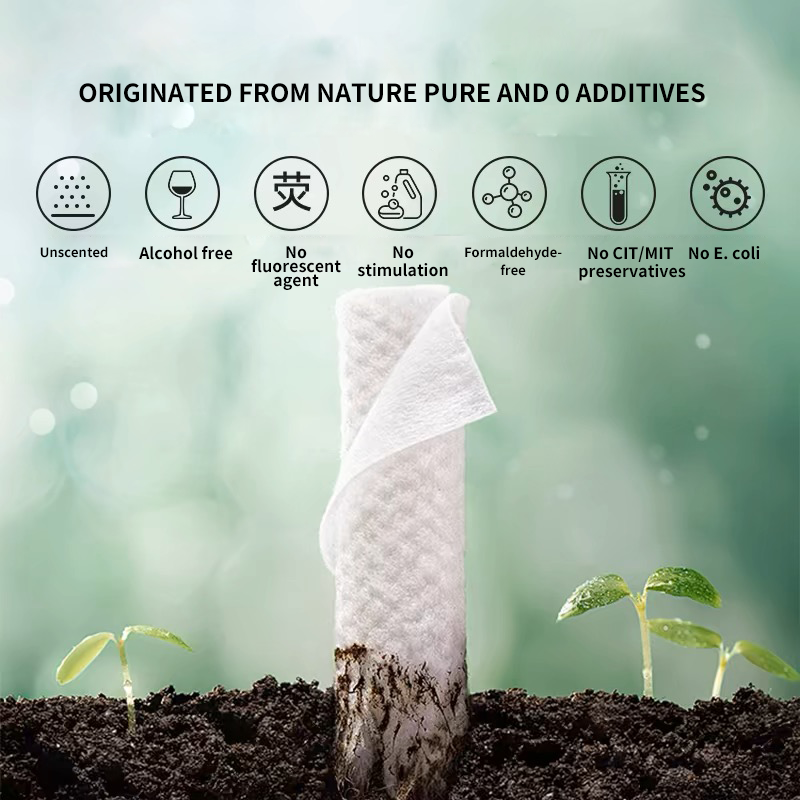 Baby Wet Wipes Supplier - OEM Custom Logo Factory