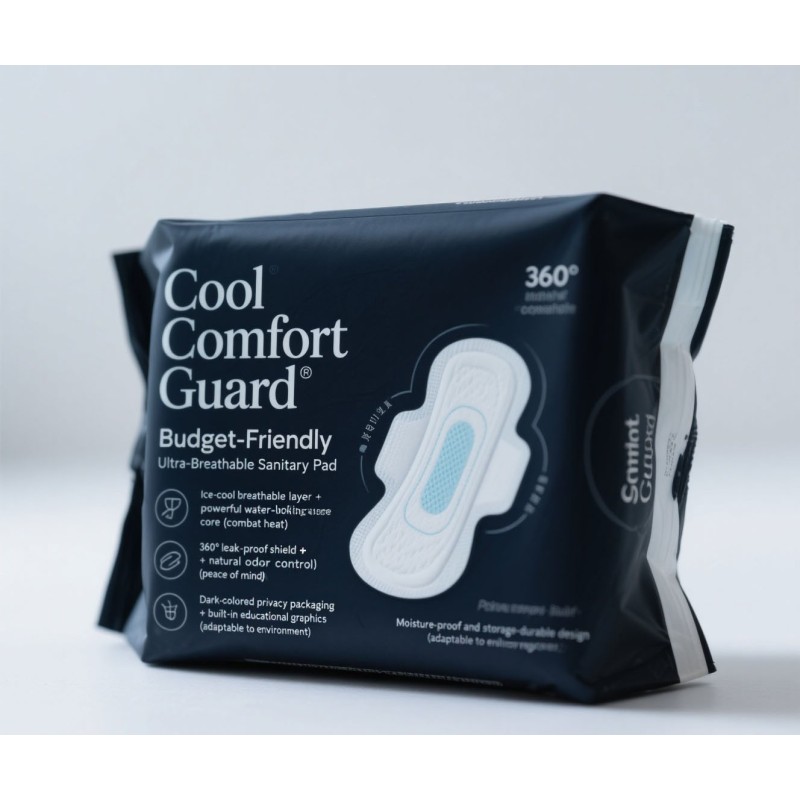 Sanitary Napkin Manufacturer - OEM Super Absorbent Pads