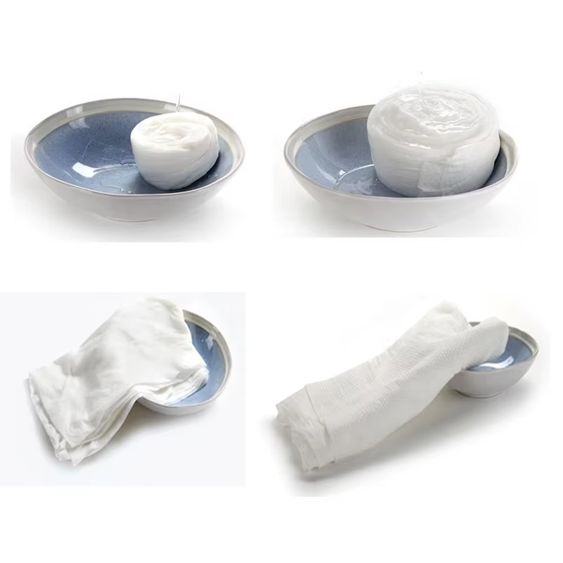 Compressed Towel Supplier - 100% Rayon Beach Towels