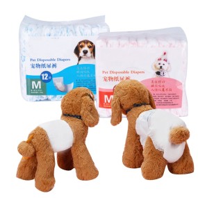 Pet Diaper Manufacturer - OEM Hot Sale Female Dog