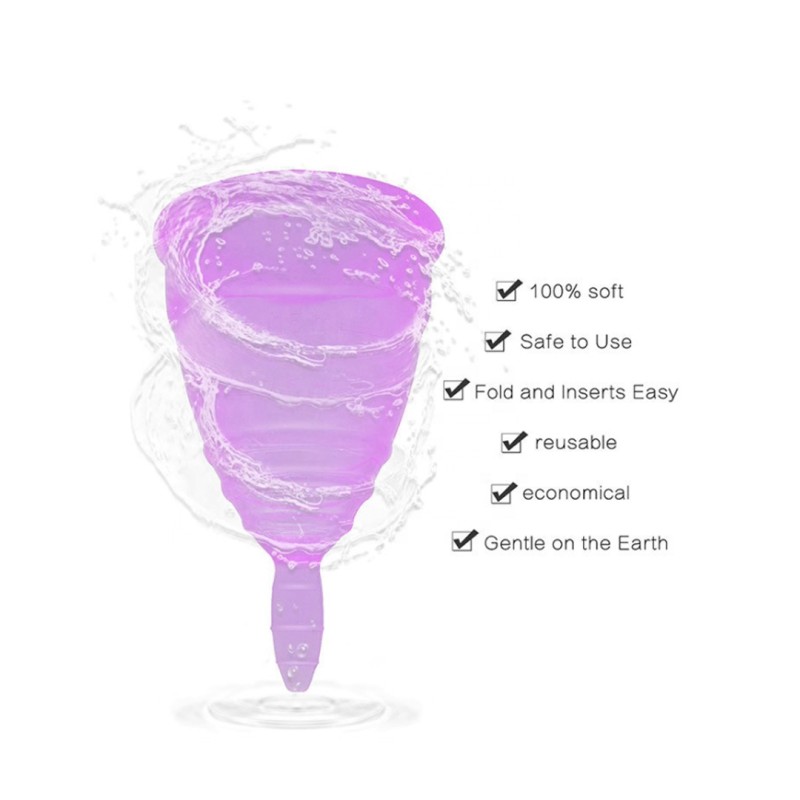 Menstrual Cup Supplier - OEM Eco-Friendly Medical
