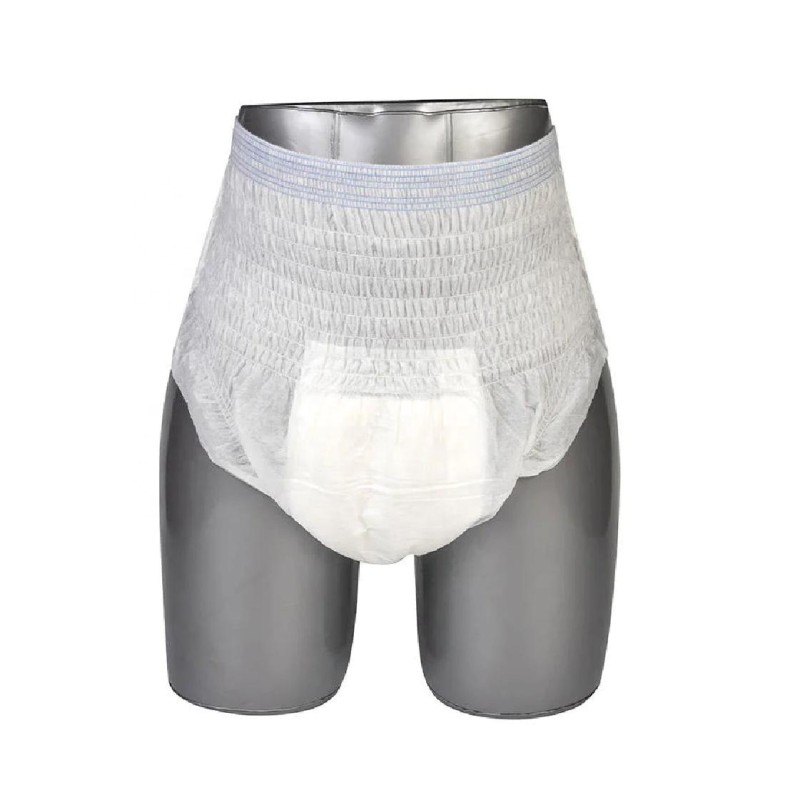 Adult Diaper Factory - Wholesale Super Thick Pull Pants