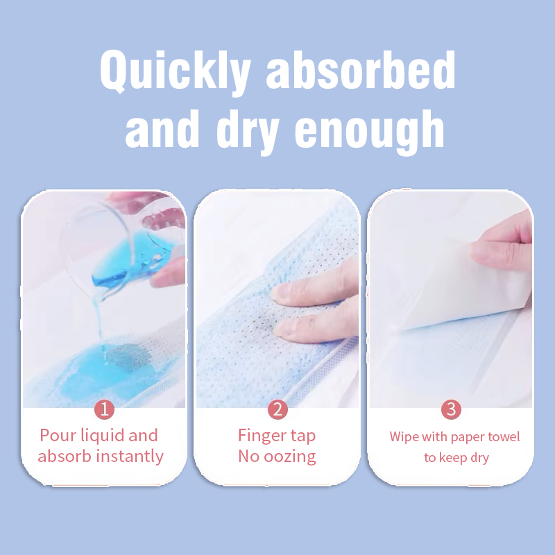 Sanitary Pads Manufacturer - OEM Anion Super Absorbency