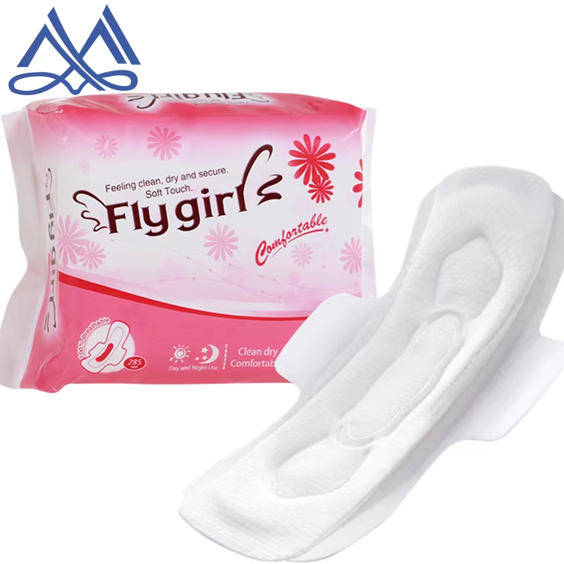 Sanitary Pad Supplier - Wholesale Super Soft Dry Mesh